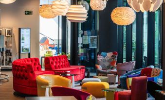 ibis Styles Liege Guillemins - Housity
