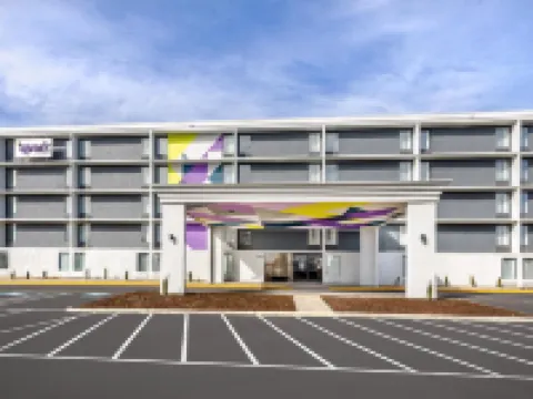 Spark by Hilton Roanoke Airport Hoteles en Roanoke