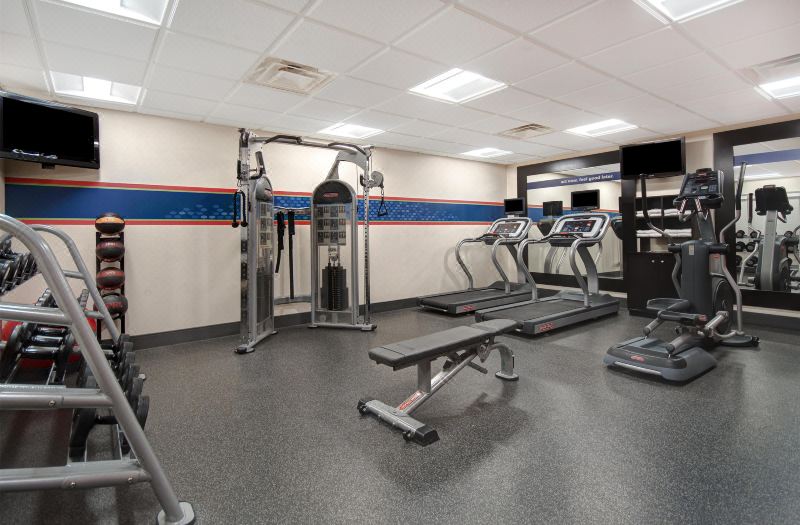 Hampton Inn & Suites Dayton-Vandalia photo 3