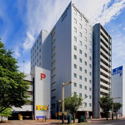 Comfort Hotel Sapporo Susukino Отели рядом с достопримечательностью «Купол Саппоро»