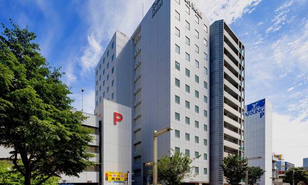Comfort Hotel Sapporo Susukino