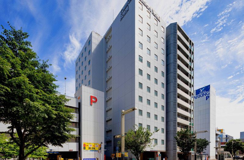 Comfort Hotel Sapporo Susukino
