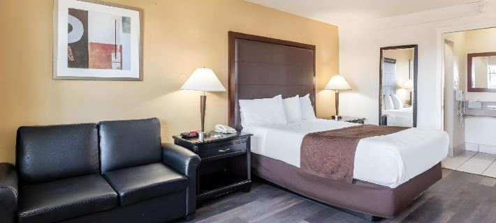 Americas Best Value Inn and Suites Flagstaff Hotels in Flagstaff