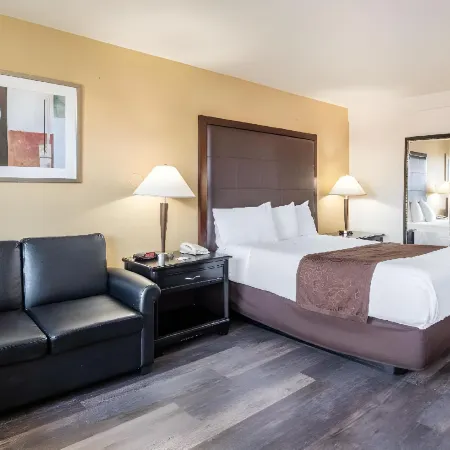 Americas Best Value Inn and Suites Flagstaff