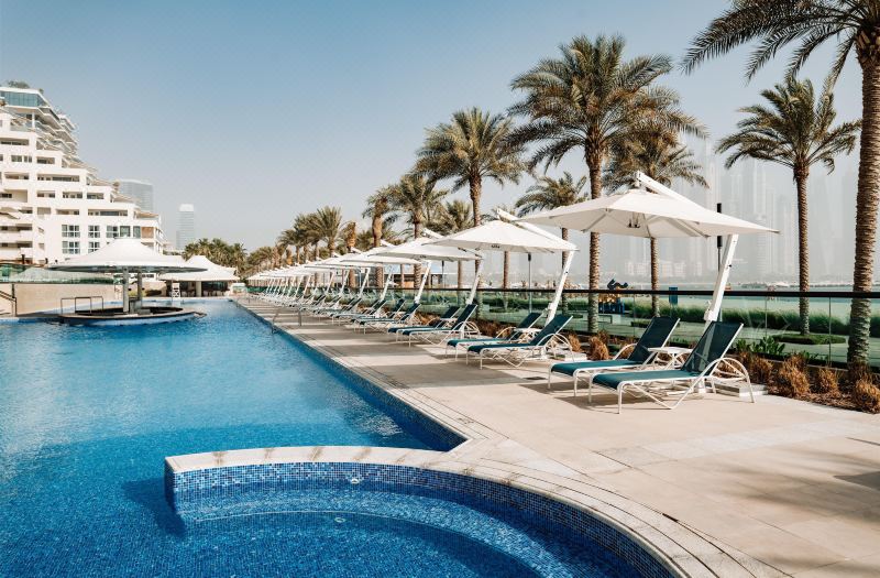 Hilton Dubai Palm Jumeirah photo 2