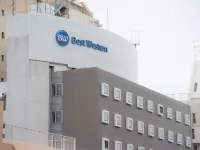 Best Western Osaka Tsukamoto Hotels near Juso Bridge