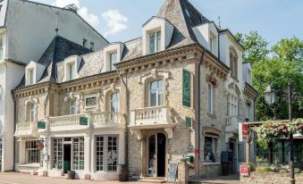 The Originals Boutique Hôtel Ô Gayot Bagnoles-De-lOrne