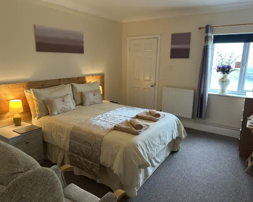Hogwarts Bed and Continental Breakfast Hotel a Sheerness