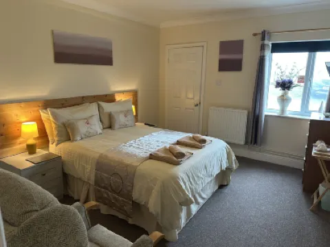 Hogwarts Bed and Continental Breakfast Hotels in 