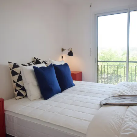 Hillside Villa with Pool, Joyeuse