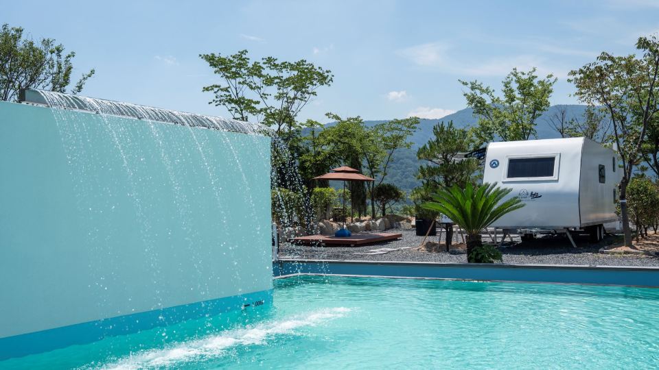 Cheongdo Camp Stay