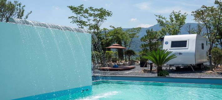 Cheongdo Camp Stay Hotels in Cheongdo-gun
