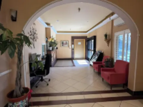 Garvey Inn Hotels in Monterey Park