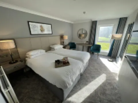 Eastwood Hall Hotel di 