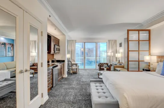 幸運寶石頂層套房 - MGM Signature