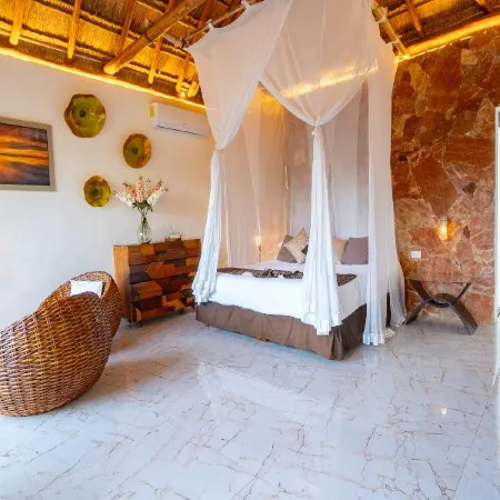 Luxury Cabins