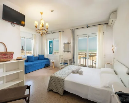 Hotel Tizian Beach Hotels in Caorle