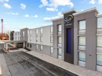 Sleep Inn Chambersburg - parking