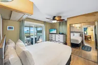 Gulf Holiday by Beachside Management - Pysäköinti