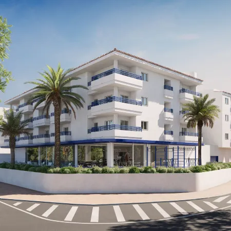 Coral Star Apartments