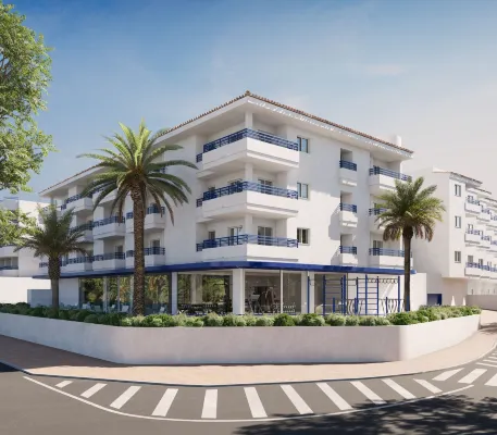 Coral Star Apartments