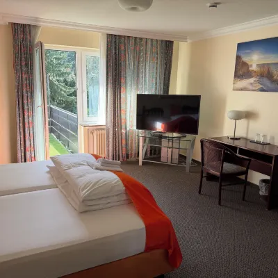 Hotel Bremer Kreuz Hotels near Osterholz