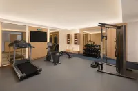Hilton Garden Inn Surat City Centre - Gym