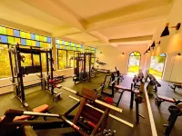 Pink Flamingo Boutique Hotel - Gym