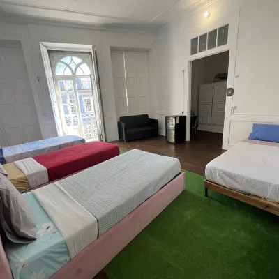 Casa Augusta 2 Hoteles cerca de Praca da Republica