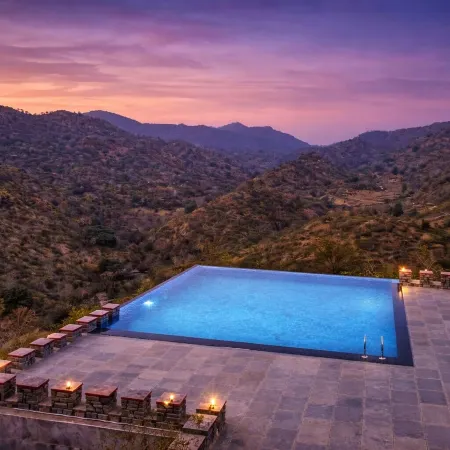 Ridge Aravalli - A Luxury Valley View Resort in Ranakpur