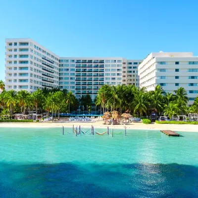 The Sens Cancun by Oasis - All Inclusive 鄰近坎昆漂浮樂園的酒店