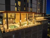 Sentral Forme Houston Hotel in zona Museo Olocausto