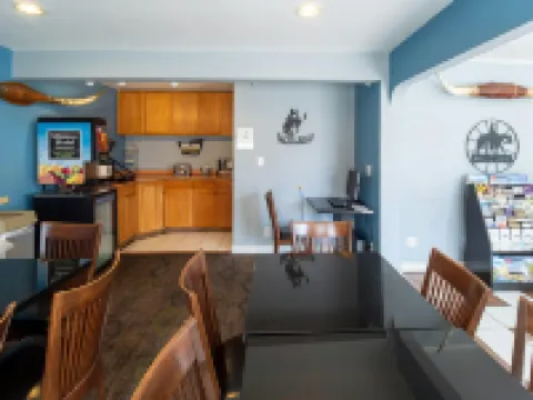 Hotel Inn Pendleton I-84 ペンドルトンのホテル