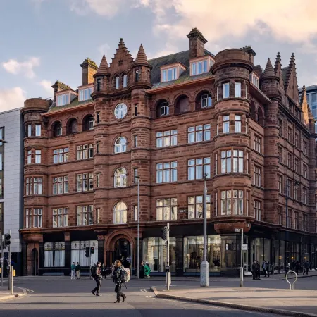 The Bedford Hotel Belfast