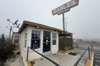 Gables Motel Near Fresno Yosemite