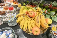 Hotel Golden Park Campinas Cambuí by Nacional Inn - breakfast