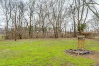Rural Bloomington Area Home w/ Deck & Yard! - 2-Star