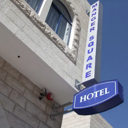Manger Square Hotel