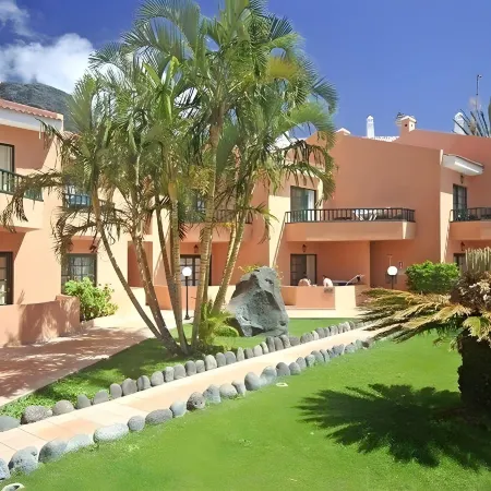 Complejo Las Tres Palmeras