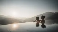 Hotel Hubertus - Rooftop Pools