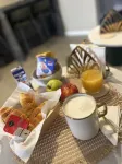 Hostal Superlativo Trinidad - petit déjeuner