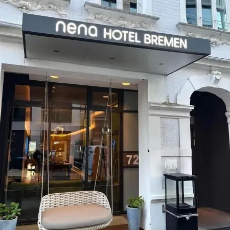 Nena Hotel Bremen by Lesa