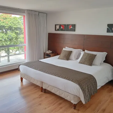 Europa Hotel Boutique Manizales
