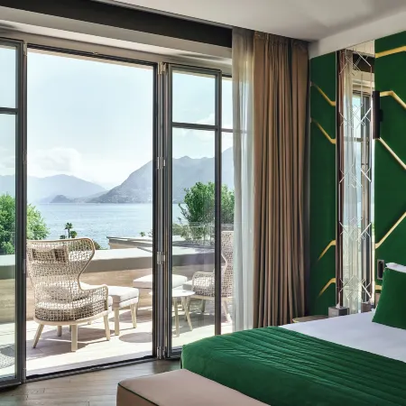 Boutique Hotel Stresa