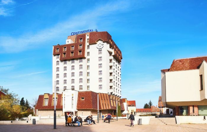 Continental Forum Tirgu Mures