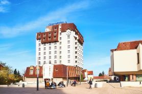Continental Forum Tirgu Mures