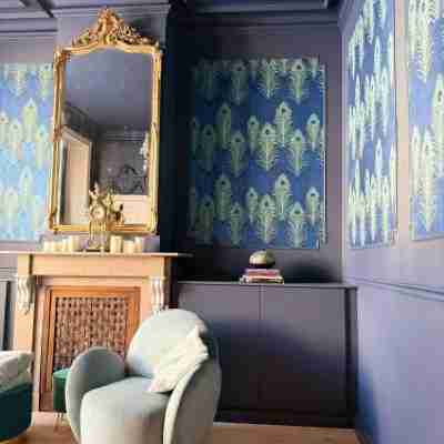 Maison d'Artiste Rooms