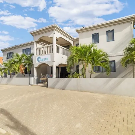 Oasis Guesthouse, Boutique Style Hotel