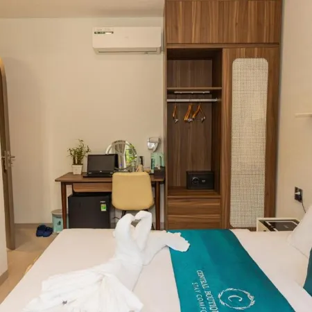 Central Boutique Villa, in old Town