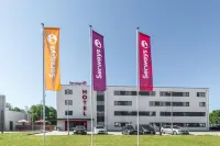 Serways Hotel Steigerwald Hotel di 